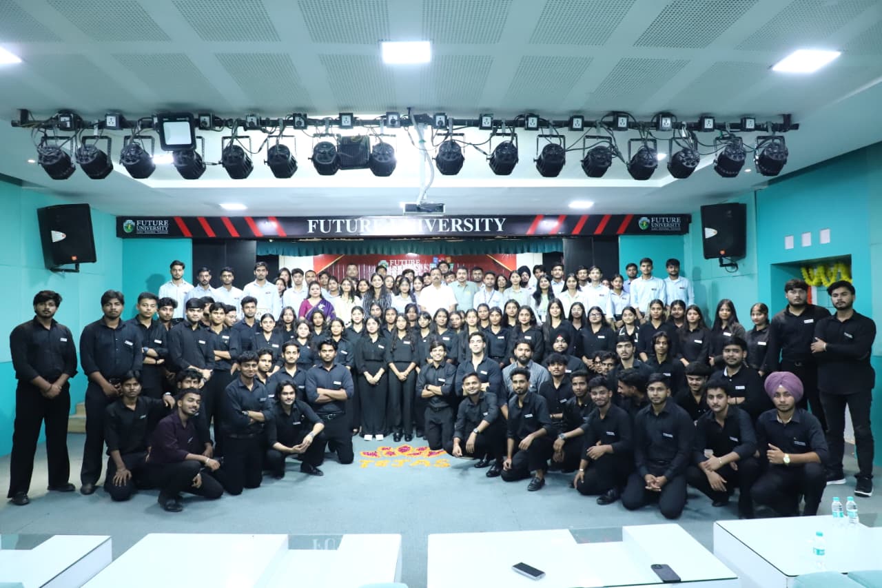 Regalia 2026 Badging Ceremony at Future University
